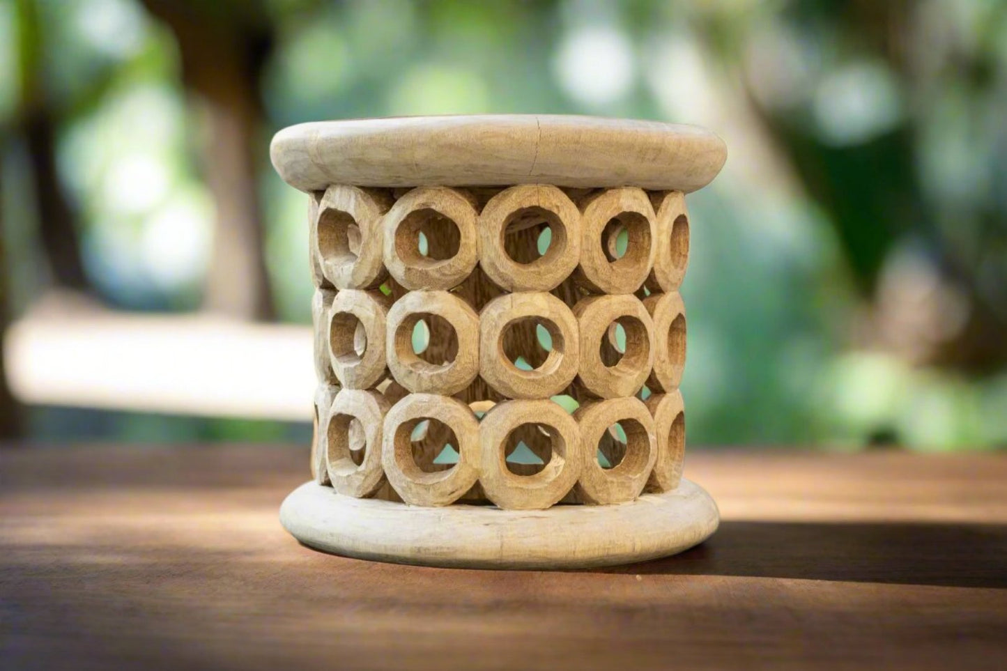Bakima Stool (Natural)