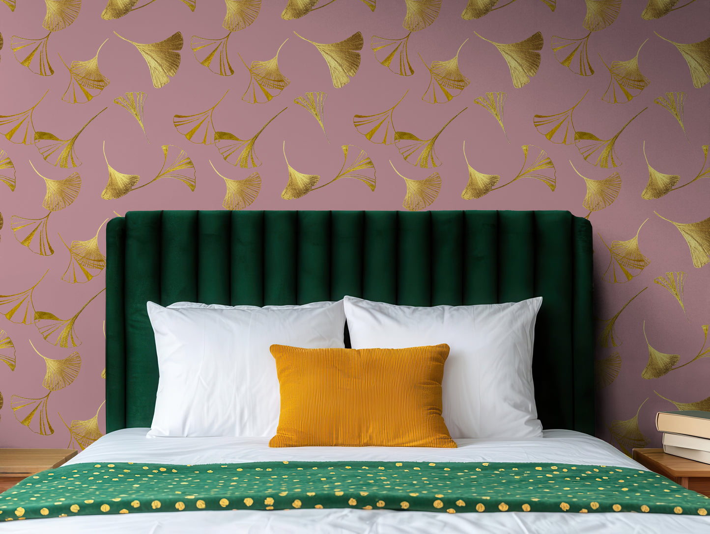 Golden Ginkgo