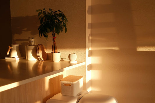 Layering Light: Make Warm Neutrals Glow