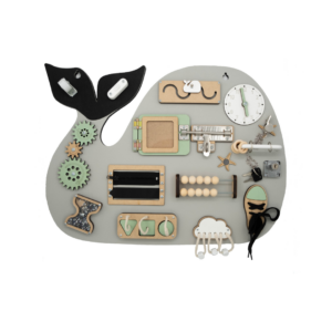 The big whale l Sensory toy