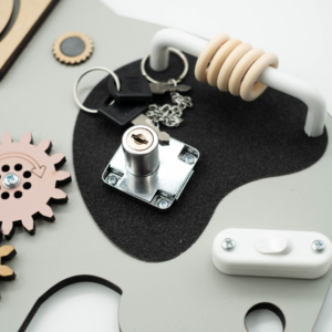 The small elephant l Sensory toy