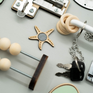 The big whale l Sensory toy