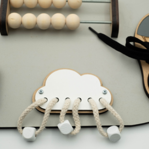 The big whale l Sensory toy