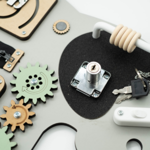 The small elephant l Sensory toy