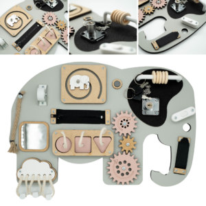 The big elephant l Sensory toy