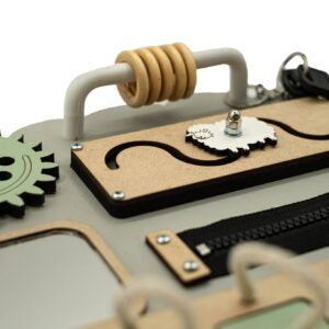 The big sheep I Sensory toy