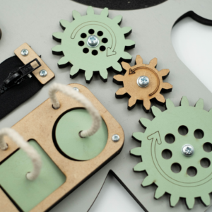 The small elephant l Sensory toy