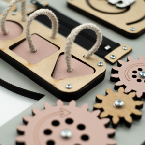 The big elephant l Sensory toy