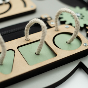 The small elephant l Sensory toy