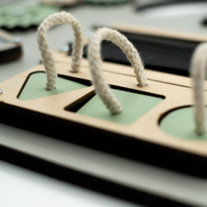 The big whale l Sensory toy