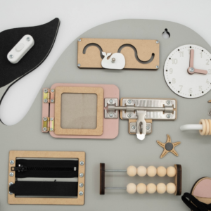 The big whale l Sensory toy