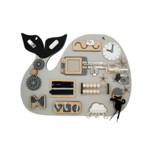 The big whale l Sensory toy