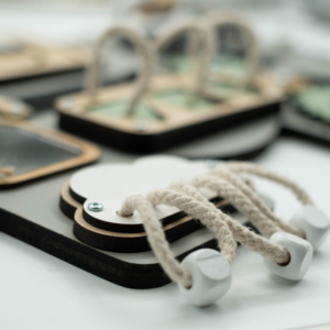 The small elephant l Sensory toy