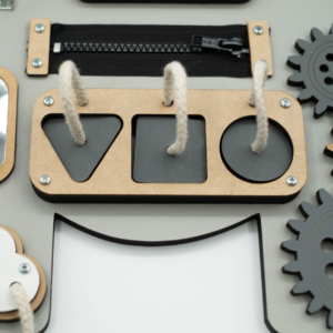 The small elephant l Sensory toy