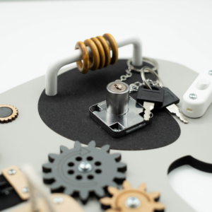 The small elephant l Sensory toy