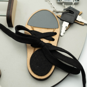 The big whale l Sensory toy