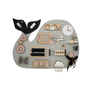 The big whale l Sensory toy