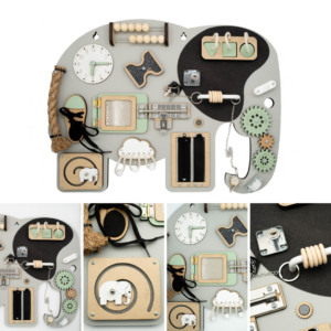 The big elephant l Sensory toy