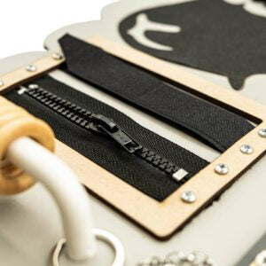 The big sheep I Sensory toy