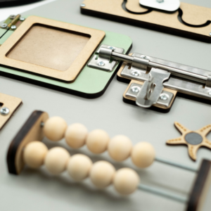 The big whale l Sensory toy