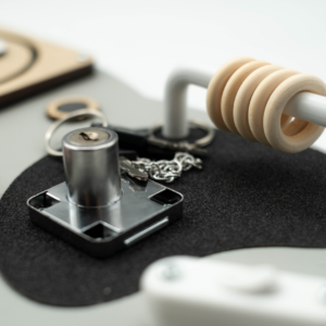 The small elephant l Sensory toy