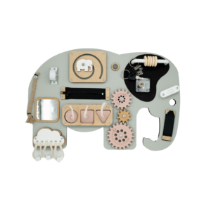 The small elephant l Sensory toy