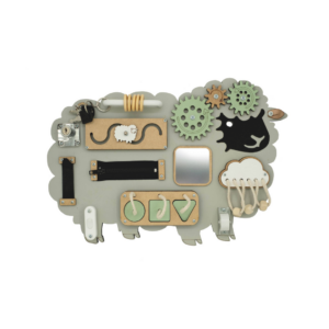 The big sheep I Sensory toy