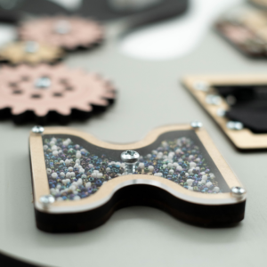 The big whale l Sensory toy