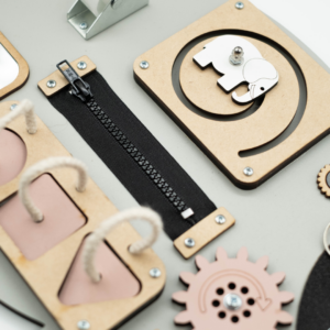 The small elephant l Sensory toy