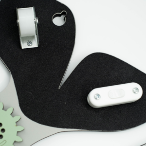 The big whale l Sensory toy