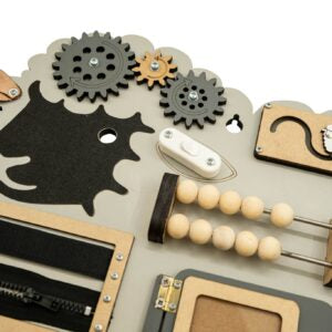 The big sheep I Sensory toy