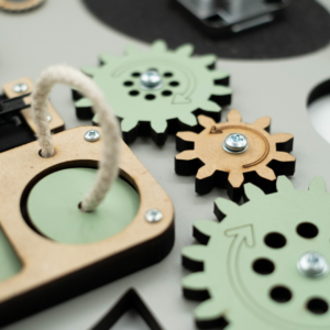 The small elephant l Sensory toy