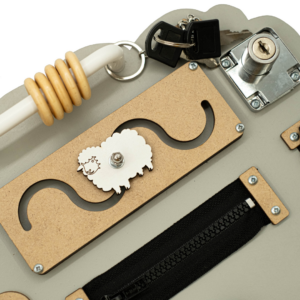 The small sheep l Sensory toy