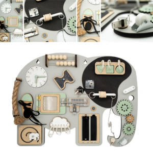 The big elephant l Sensory toy