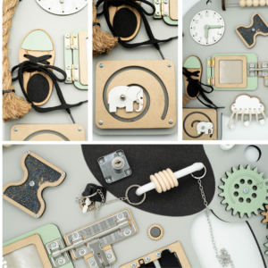 The big elephant l Sensory toy