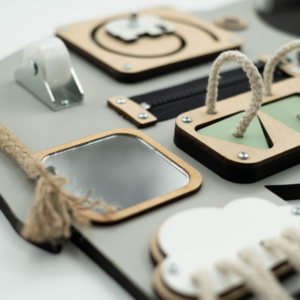 The small elephant l Sensory toy