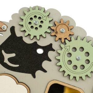 The big sheep I Sensory toy