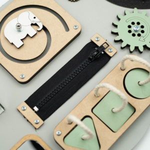 The small elephant l Sensory toy