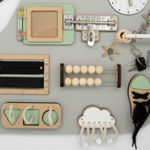 The big whale l Sensory toy