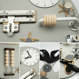 The big whale l Sensory toy