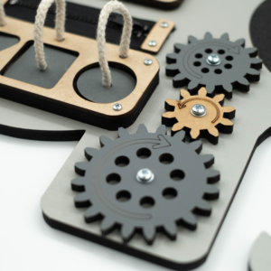 The small elephant l Sensory toy