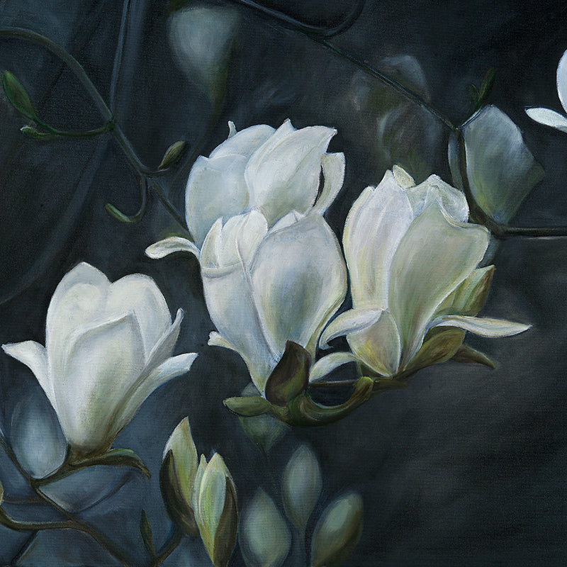 Serene Magnolia