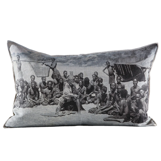 Tribe cushion