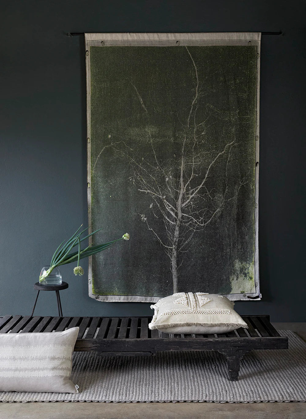 Groen Bloom Panel