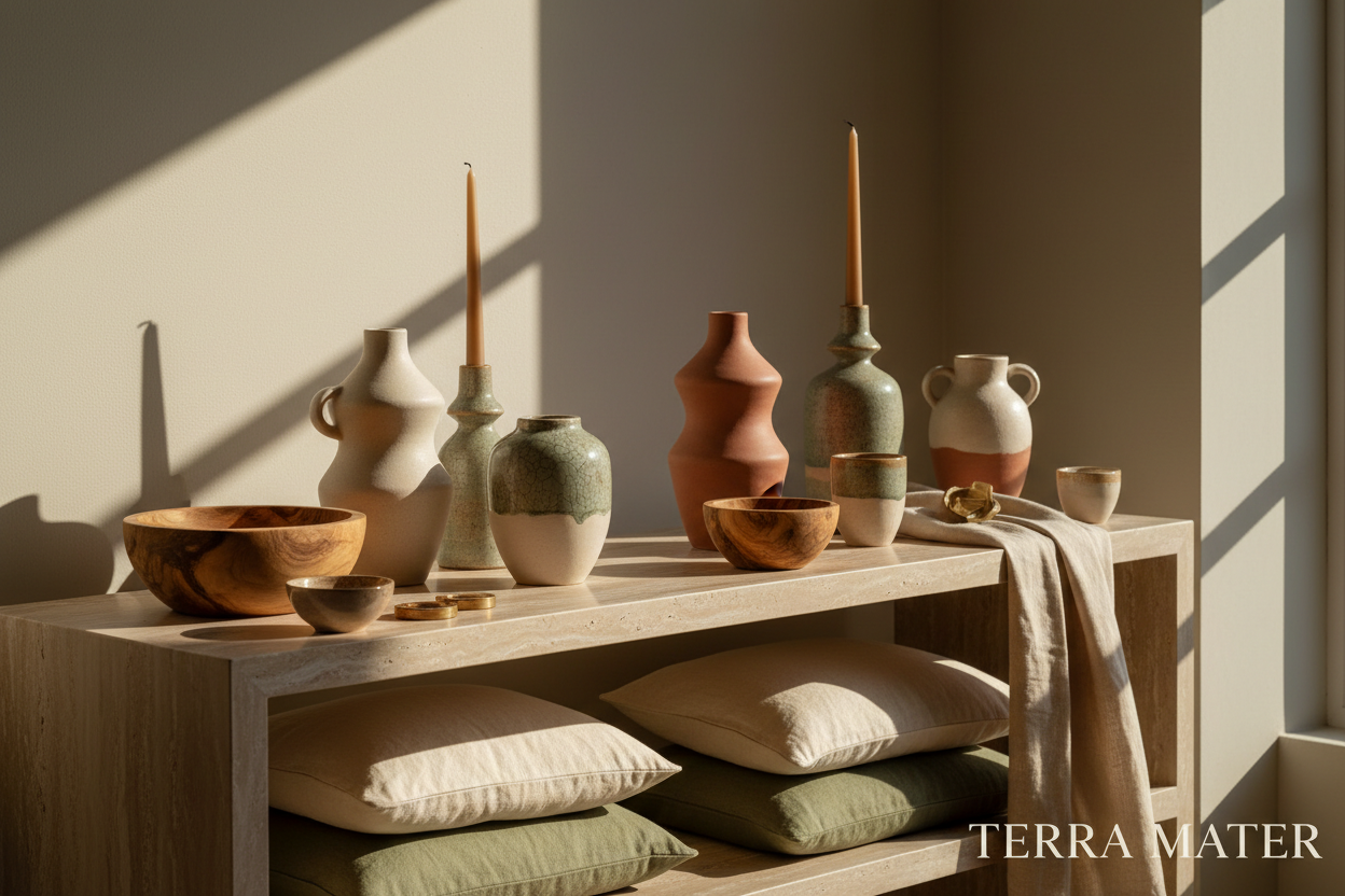 Premium Handmade Homeware Banner